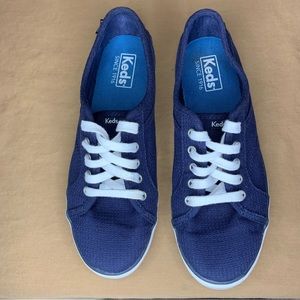 Women’s Blue Keds Shoes